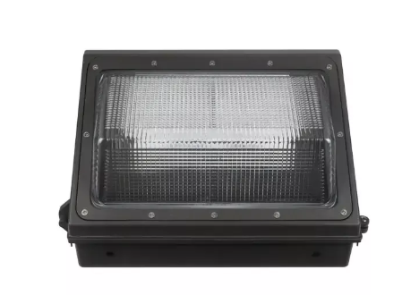 LED veggpakki ljós