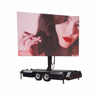 SM03-Mobile LED Display